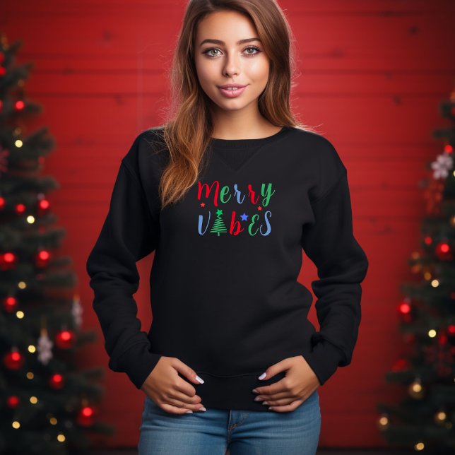 Retro merry Vibes T-Shirt (Creator Uploaded)