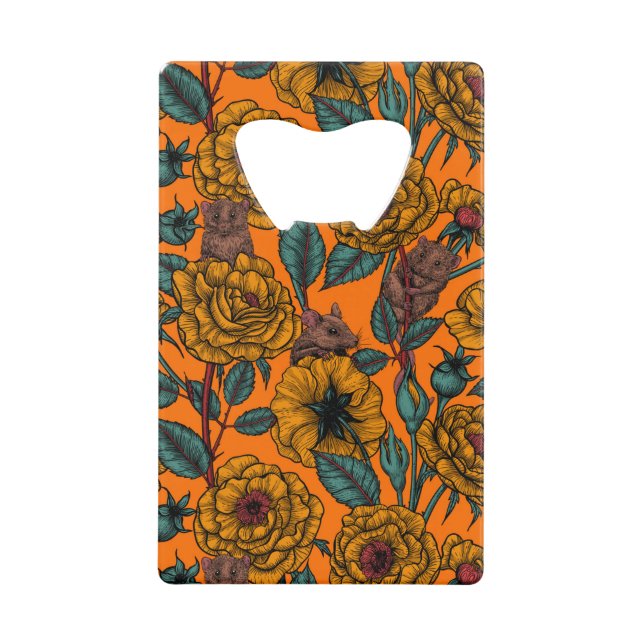 Retro mice party (Front)