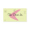 Retro Mid Century Modern Business Card