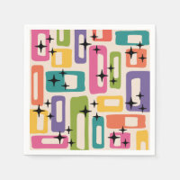 Retro Mid Century Modern