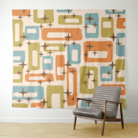 Retro Mid Century Modern
