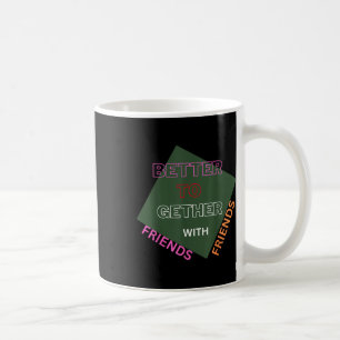 Retro Minimalist Jesus Is King Christian Faithful Coffee Mug