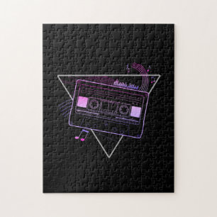 Retro Mix Jigsaw Puzzle