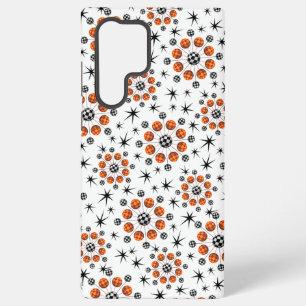 Retro Mod 3D Starbursts Samsung Galaxy Case