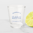 Retro Modern Bachelorette Weekend Party Favour