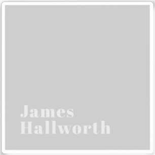 Retro Modern Minimalistic Name (or other text)
