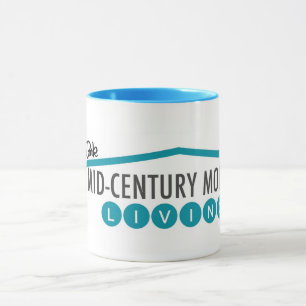 Retro Modern Mug