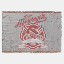 Retro Motorcycle Design