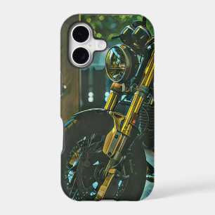 retro motorcycles motorcyclist gift