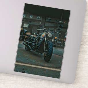 retro motorcycles motorcyclist gift