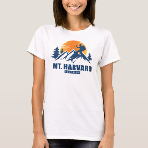 Retro Mount Harvard Hike T-Shirt