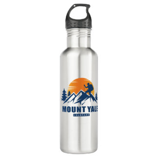 Retro Mount Yale Hike T-Shirt 710 Ml Water Bottle