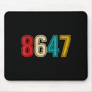 Retro Mouse Pad