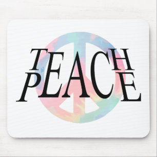 Retro mouse pad
