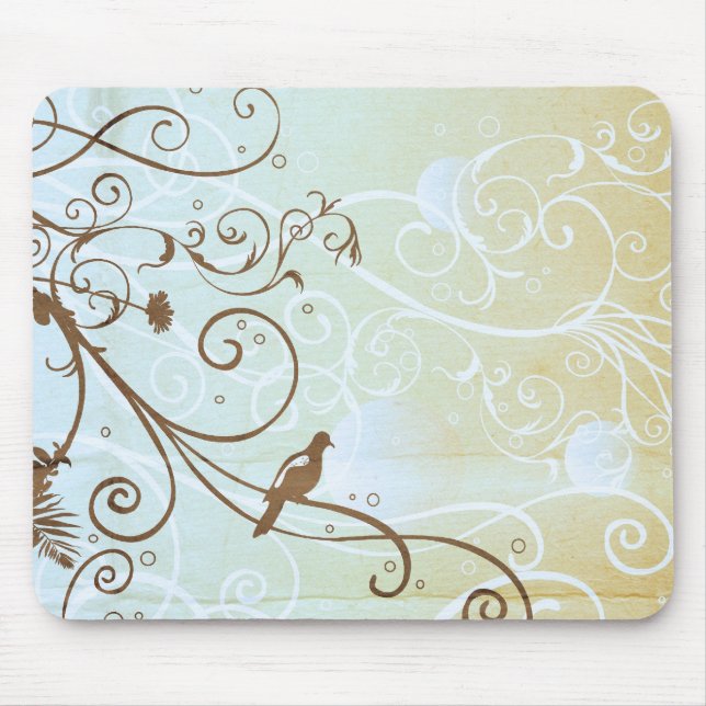 Retro Mousepad (Front)