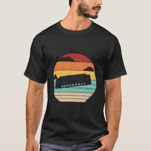 Retro Mouth Harp Harmonist Harmonicist Harmonica T-Shirt