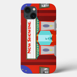 Retro Movie Theatre iPhone 6 Case