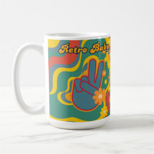 Retro Mug