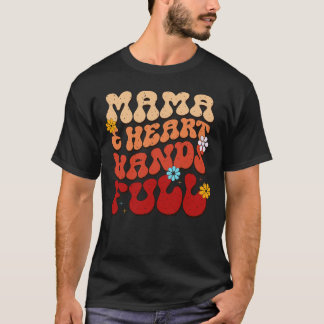 Retro mum T-Shirt