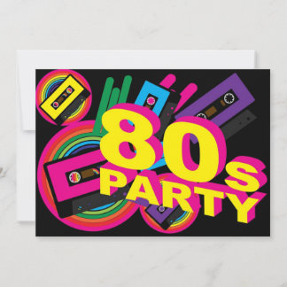 Retro music background