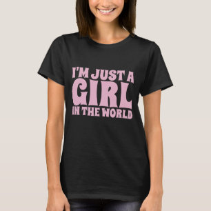 RETRO MUSIC LADIES T-SHIRTS
