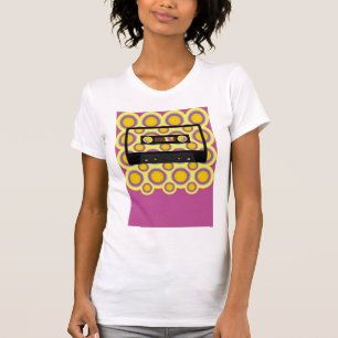Retro Music T-Shirt