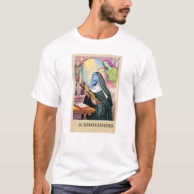 Retro Myrtle Beach Guy T-Shirt (Front)