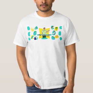 Retro Myrtle Beach Guy T-Shirt