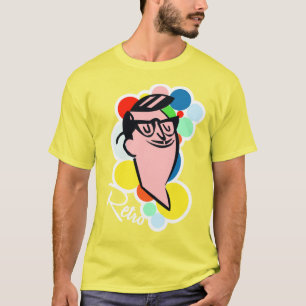 Retro Myrtle Beach Guy T-Shirt