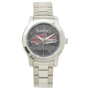 Caddy Wrist Watches Zazzle AU