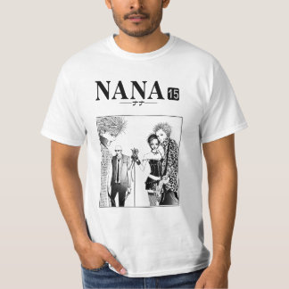 Retro Nana Manga T-Shirt
