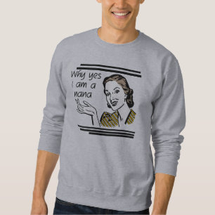 Retro Nana T-shirts and Gifts