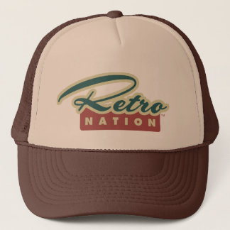 Retro Nation Cap