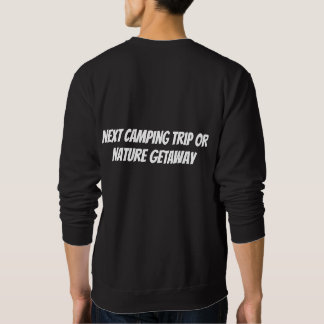 Retro National Park Adventure T-Shirt Sweatshirt