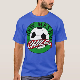 Retro New Mexico Chiles 1991 T-Shirt