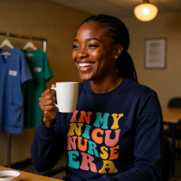 Retro NICU Nurse Era – Neonatal Nurse Groovy