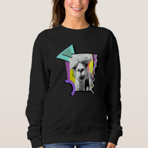 Retro Nineties Ideas 90s Vibe Vintage 1990s Music Sweatshirt