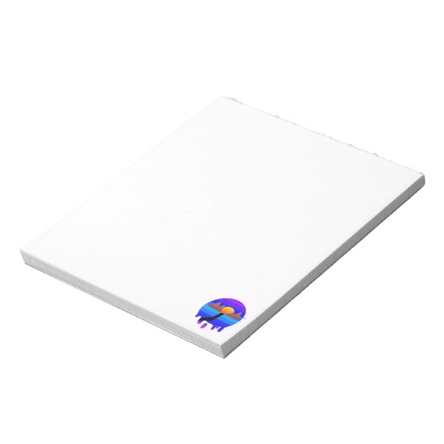 Retro Note Pad (Rotated)