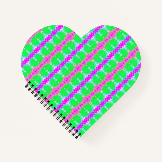 Retro Notebook (Front)