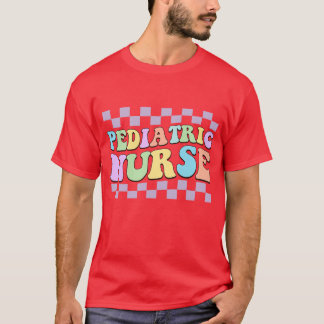 Retro Nurse1 4 T-Shirt