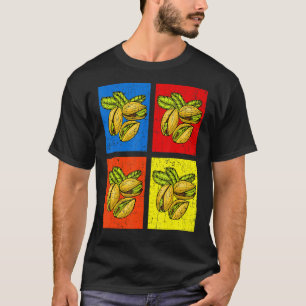 Retro Nut Pistachio T-Shirt