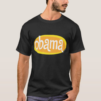 Retro Obama T-shirt