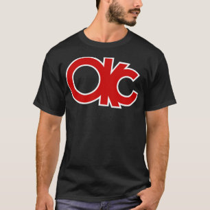Retro Oklahoma City 89ers Baseball 1 T-Shirt