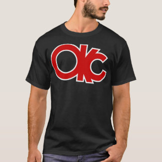 Retro Oklahoma City 89ers Baseball  1 T-Shirt