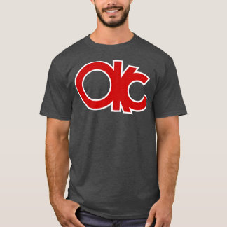 Retro Oklahoma City 89ers Baseball  2 T-Shirt