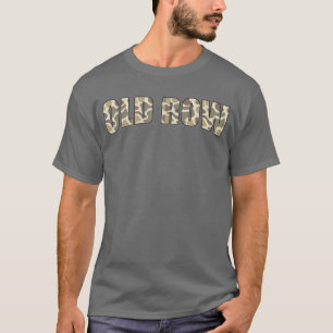 Retro Old Camo Row T-Shirt