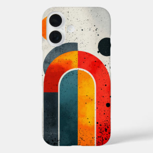 Retro Orbit – Phone Case