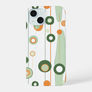 Retro Orbitals iPhone 15 Case