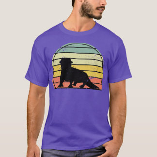 Retro Otter T-Shirt