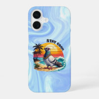 Retro Owner Lover Gift Pigeon City Doves Stay Coo